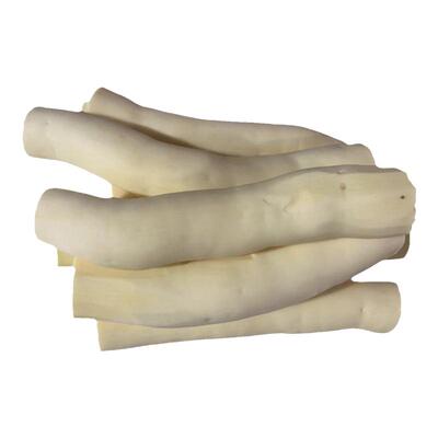 去皮黄心木薯广西特产顺丰包邮