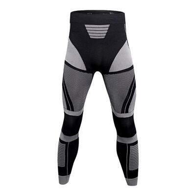 丹浪效能压缩裤高弹透气跑步紧身裤吸湿速干户外滑雪健身运动长裤