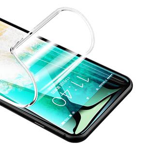 适用苹果8plus手机膜iphone7钢化水凝膜ip8全屏覆盖i7p高清6spuls保护膜6s贴膜6sp全包边6软膜八防蓝光七屏幕