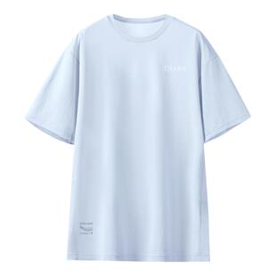骆驼速干T神运动短袖男26夏季新款情侣冰感防晒户外跑步速干衣T恤
