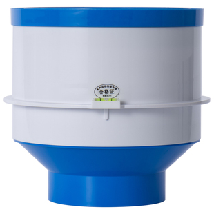 110PVC管道油烟机止逆阀厨房烟道止回阀转160-180排烟管接头变径