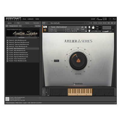 飞天萨克斯独奏音源音色