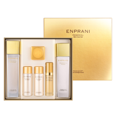 ENPRANI/茵葩兰至美恒颜水乳套装