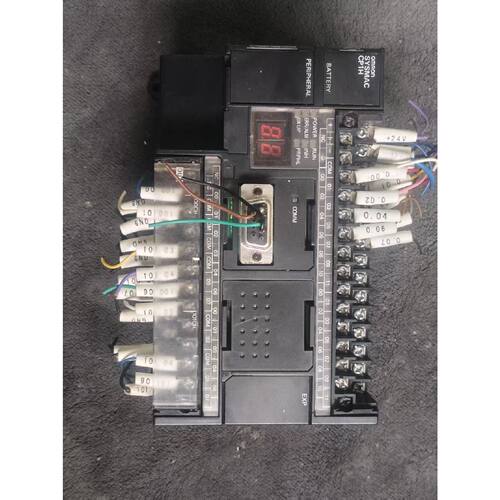询价-CP1HX40DTD成色如图带2可维修