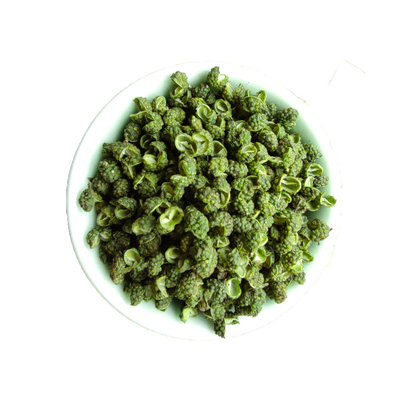 新货昭通干青花椒粒云南麻椒食用香料精品包邮250g非四川江津藤椒