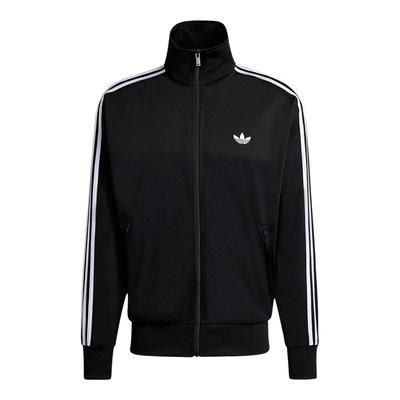 Adidas/阿迪达斯官方正品三叶草男士宽松经典立领运动外套KD8312