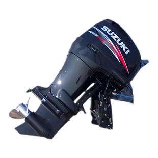 原装铃木船外机钓鱼艇船用汽油机4冲程115匹汽艇引擎发动机SUZUKI