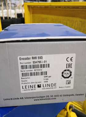 议价全新Leine&Linde莱纳林德编码器RHI593