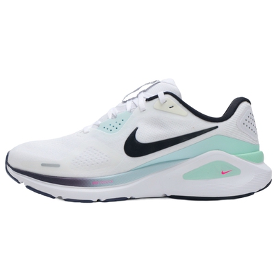 耐克男鞋2026新款夏季运动鞋Structure 26缓震网面轻便透气跑步鞋