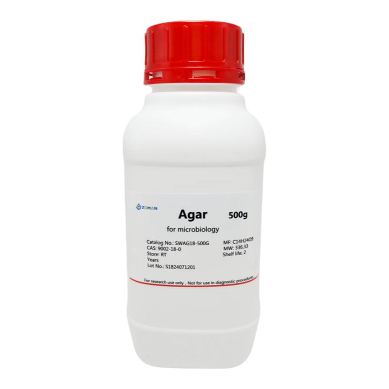 琼脂粉Agar 实验室生物级微试剂