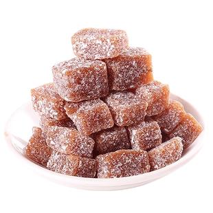 kk味姜糖红糖姜汁软糖生姜糖手工正宗陈皮姜味潮汕特产独立糖果