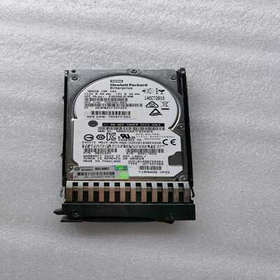 议价HP J9F47A 787647-001 MSA 900G 12G SAS 10K 25 存储硬盘