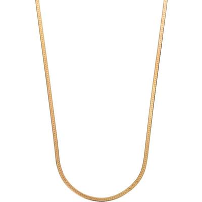 SUDROV素觉925银简约气质项链