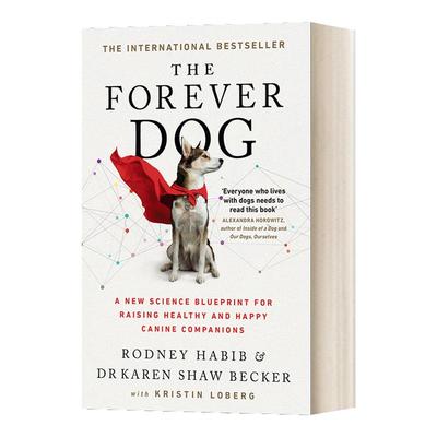 狗狗护理指南英文原版