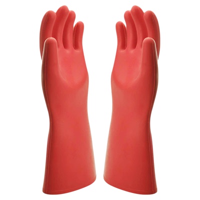 绝缘手套高压电工电力防电手套