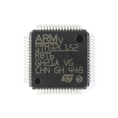 原装正品STM32L152RBT6芯片
