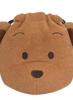 化妆包收纳包BearOfColor缤纷熊