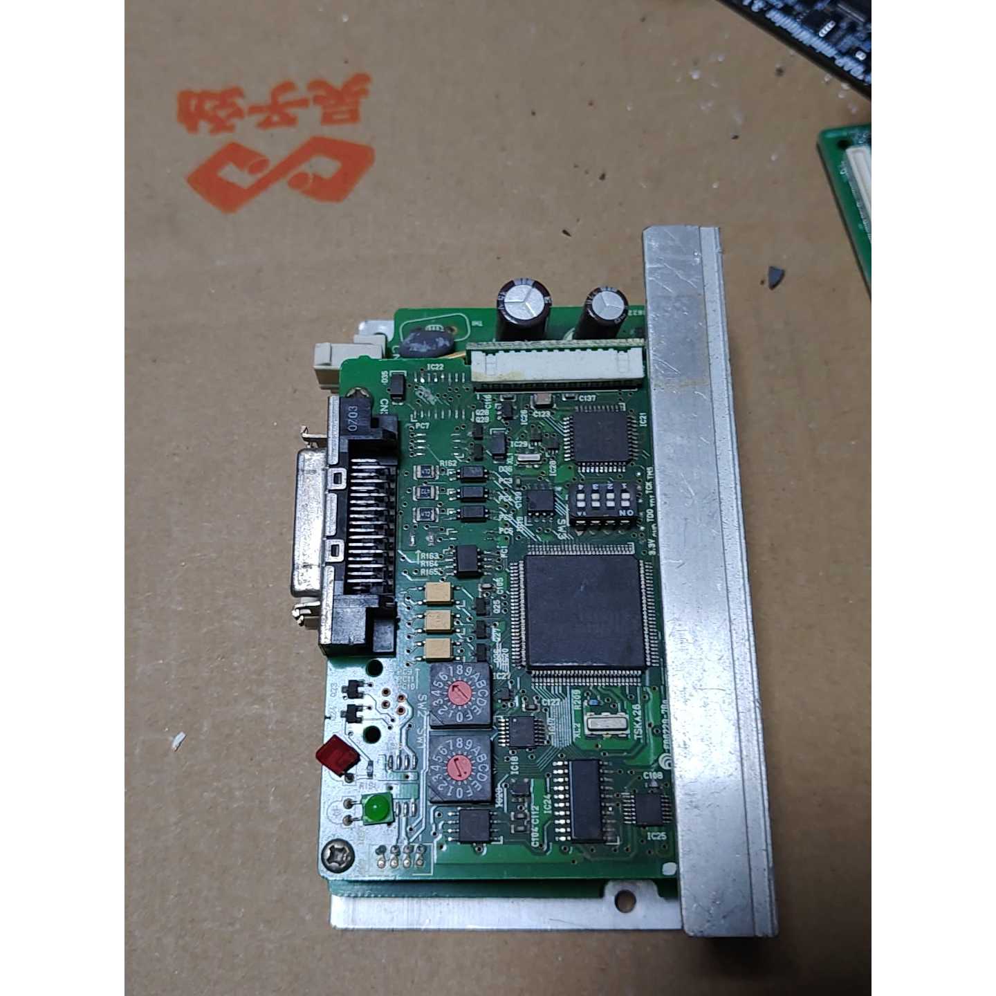 【议价-可维修】马达 ORIENTAL MOTOR ASD18A-K /均有货图片
