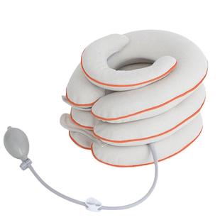 颈椎牵引器医疗充气式颈托护颈部脖套家用颈椎病专用医用矫正脖子