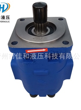 泊姆克齿轮泵供应 煤机调高泵厂家 P124A085A0ZA10-54 齿轮泵