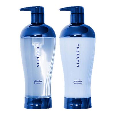 觅籍防断发护发洗发水清洁保湿