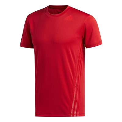 Adidas/阿迪达斯官方正品 夏季男子休闲运动训练短袖T恤 FL4314