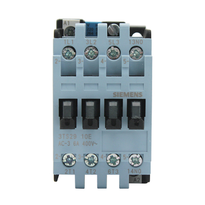 原装西门子3TS29-10E交流接触器3TS2910-OXMO AC220V 380V