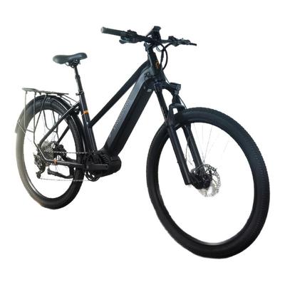 新款中置电机智能山地车