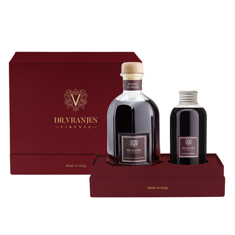 DrVranjes红色礼盒意大利组合装