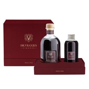 【入会领券】Dr.Vranjes馥意世无火香薰蜡烛礼盒送礼红酒贵族tk