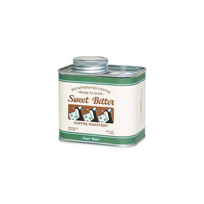 哥伦比亚低因中深烘焙咖啡豆