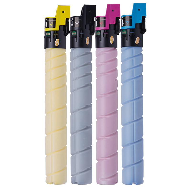 【墨道原装】柯美c360粉盒 美能达Bizhub C250/300i打印机粉盒碳粉 7130彩色复印机粉筒TN328墨盒