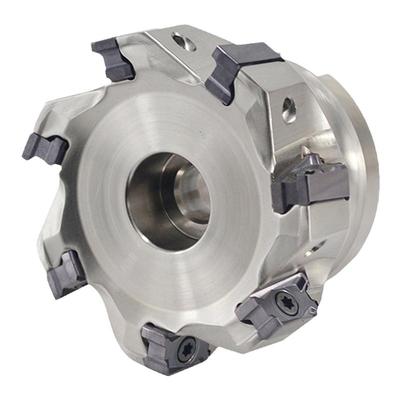 LN15方肩数控刀盘肯纳LNGU15刀片