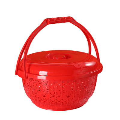 结婚提篮喜事礼篮订婚宴婚礼果篮