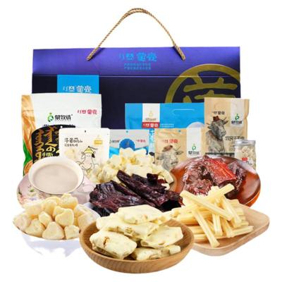 蒙亮内蒙古零食特产红食礼盒