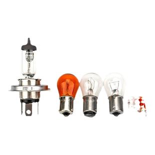 适用于乐驰大灯近光灯泡远前示宽阔转向后倒车刹车顶牌照雾灯卤素