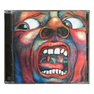 克里姆森国王的宫殿In The Court Of The Crimson King专辑CD唱片