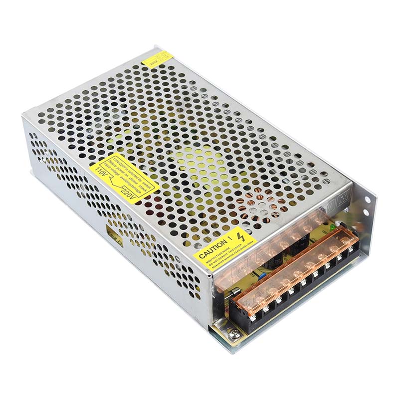 开关电源 5V40A 变压器 220V转5V200W LED模型模组电源 S-200-5