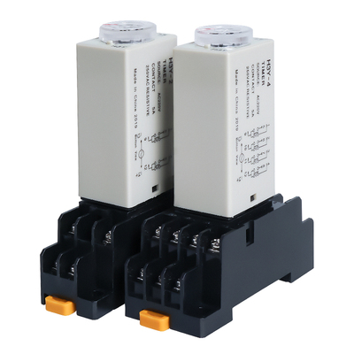 高品质进口触点时间继电器