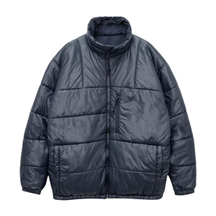 国内现货 Nanamica Reversible Insulation Jacket25FW双面穿棉服