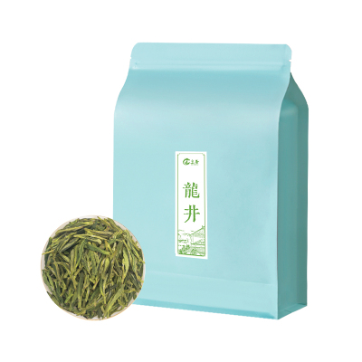 皇誉明前龙井鲜香回甘袋装150g