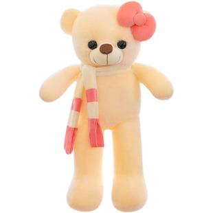 狗熊毛绒玩具大号布娃娃女孩抱着睡觉熊猫抱枕公仔小熊玩偶抱抱熊