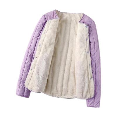 护士羽绒棉服医护值班棉衣内胆