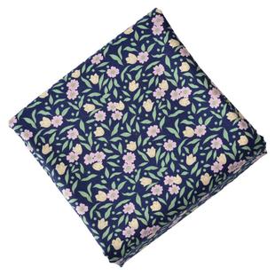 纯棉布料60支全棉面料布头手工DIY服装裙子花布棉布田园碎花王国