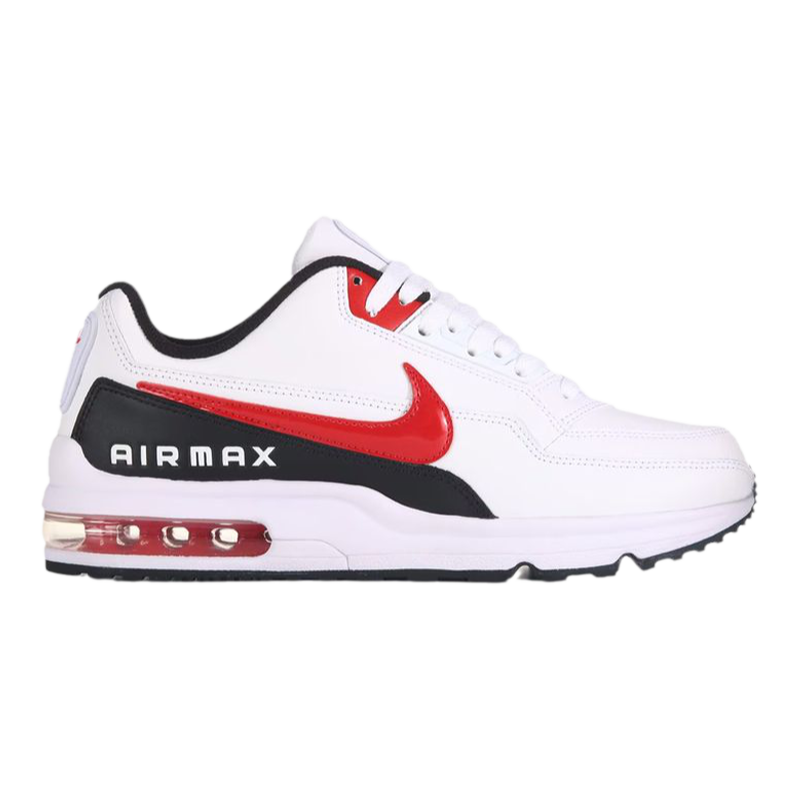 Nike耐克男子运动鞋跑步鞋气垫春夏Air Max LTD 3小白鞋减震透气