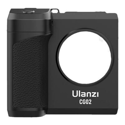 Ulanzi优篮子手机蓝牙助拍器
