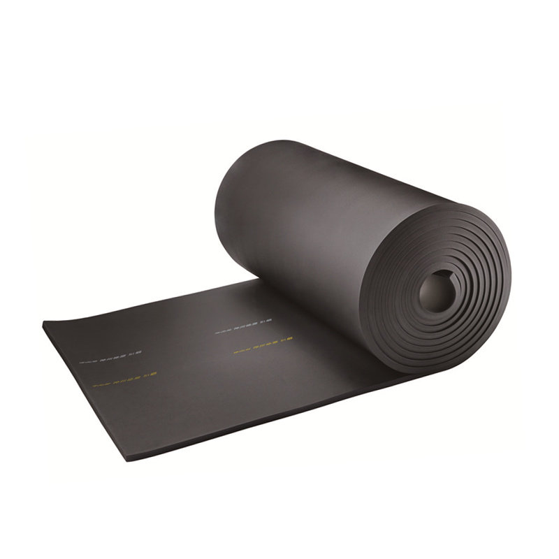 b1橡塑海绵神州华章阻燃保温材料