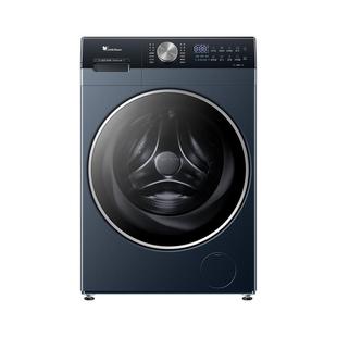 [热泵式洗烘一体]小天鹅12KG水魔方家用全自动滚筒变频洗衣机K300