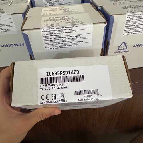 IC695PSD140D  RX3i多功能电源模块 24