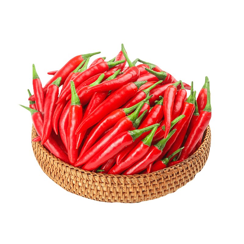 小米椒农家自种!美味十足!推荐